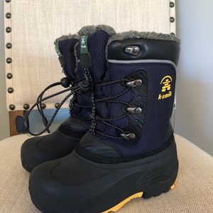 Kamik Luke Snow Boot size 11